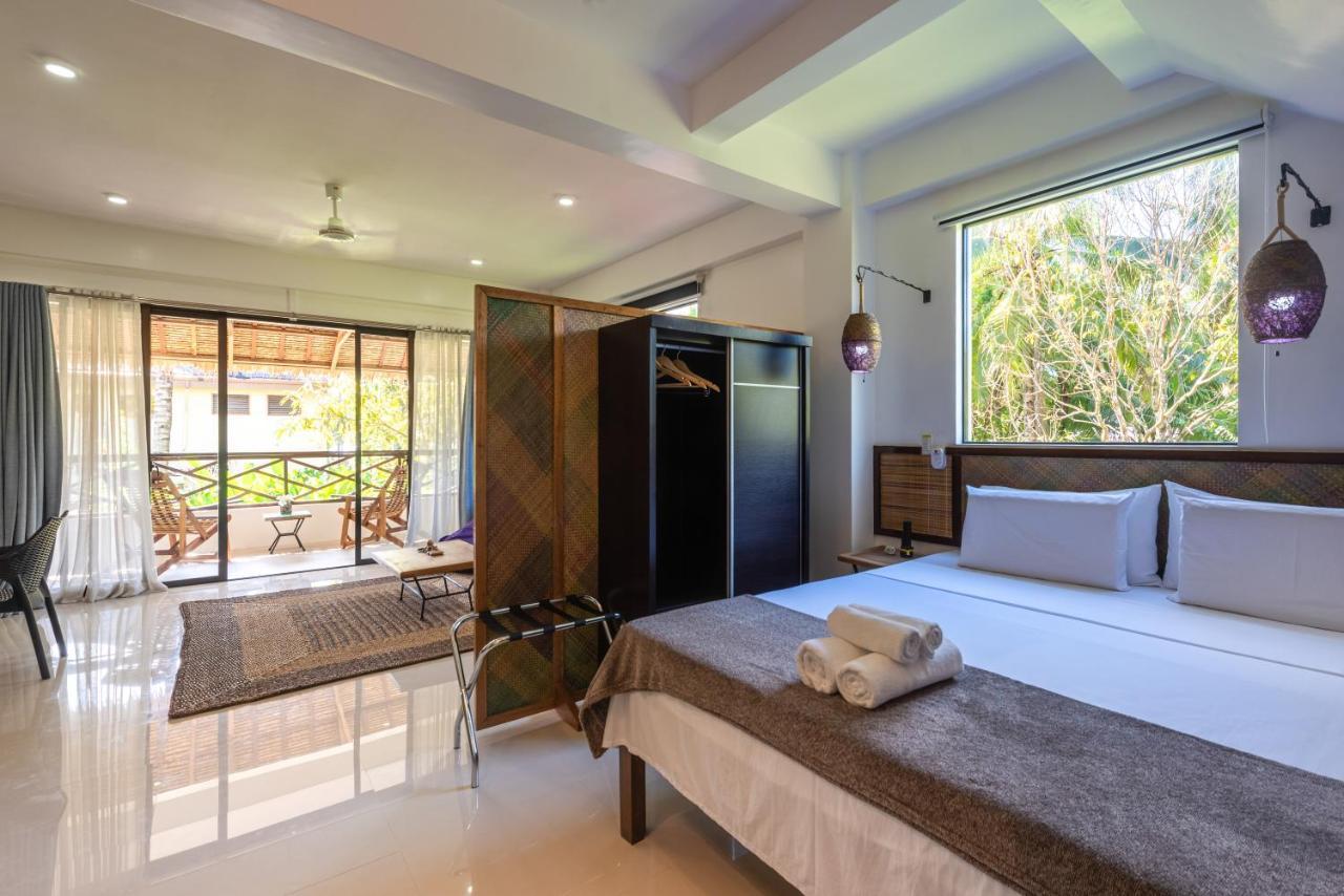 Kalipay Resort Siargao General Luna  Dış mekan fotoğraf
