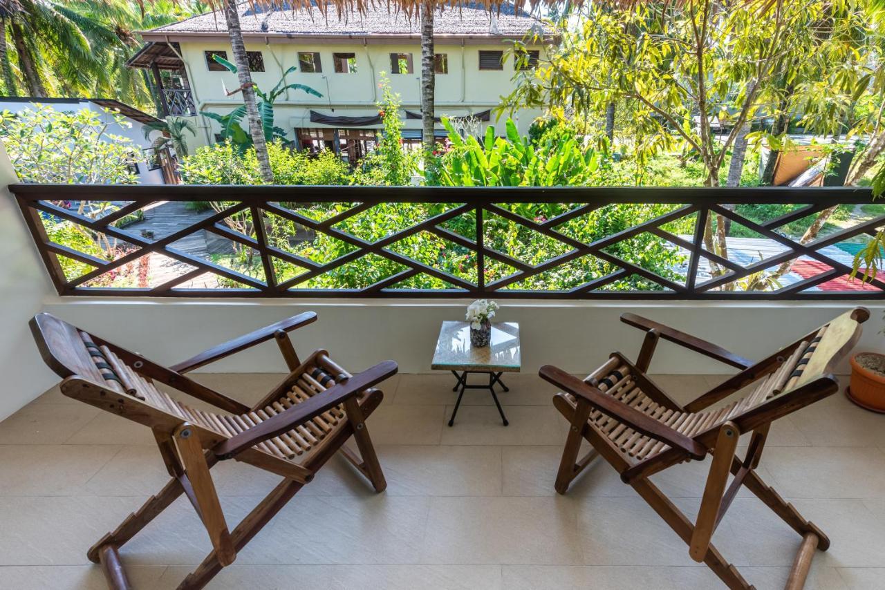 Kalipay Resort Siargao General Luna  Dış mekan fotoğraf