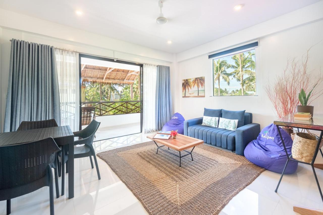 Kalipay Resort Siargao General Luna  Dış mekan fotoğraf