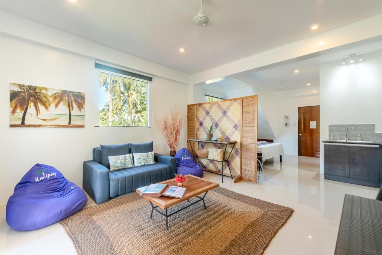 Kalipay Resort Siargao General Luna  Dış mekan fotoğraf