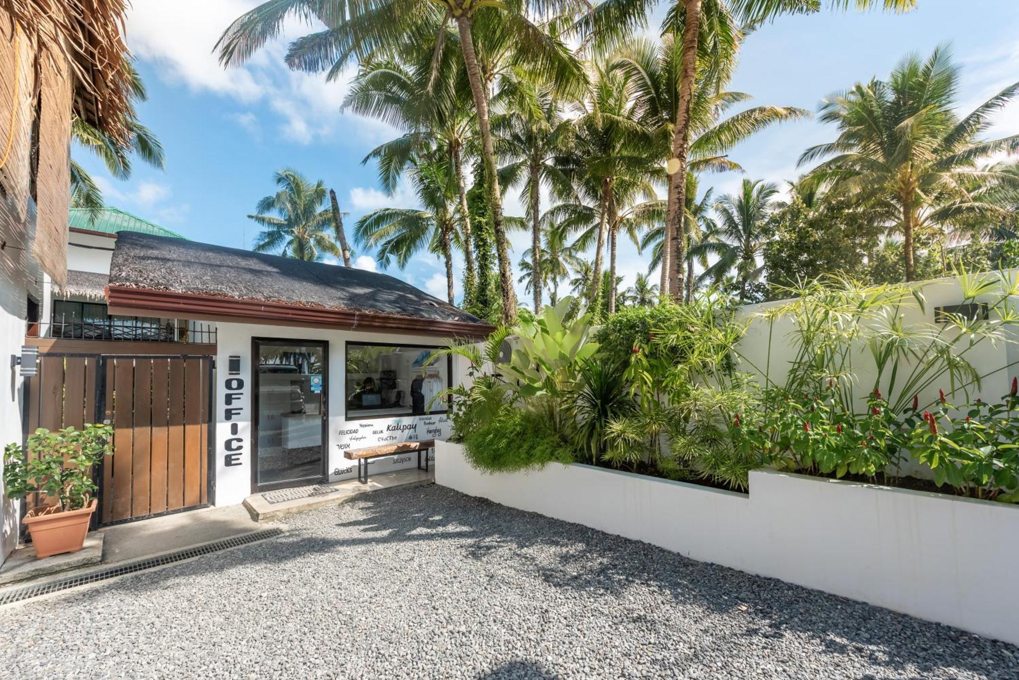Kalipay Resort Siargao General Luna  Dış mekan fotoğraf