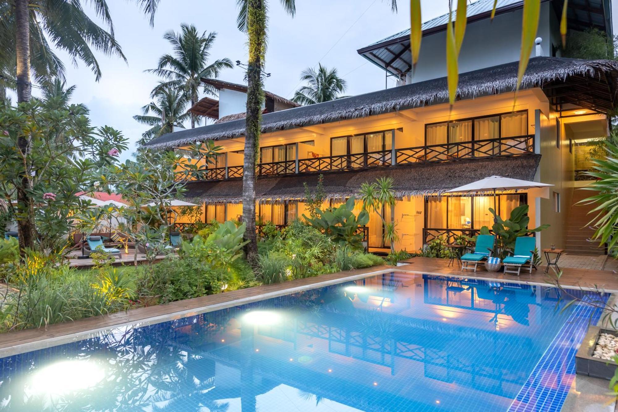 Kalipay Resort Siargao General Luna  Dış mekan fotoğraf