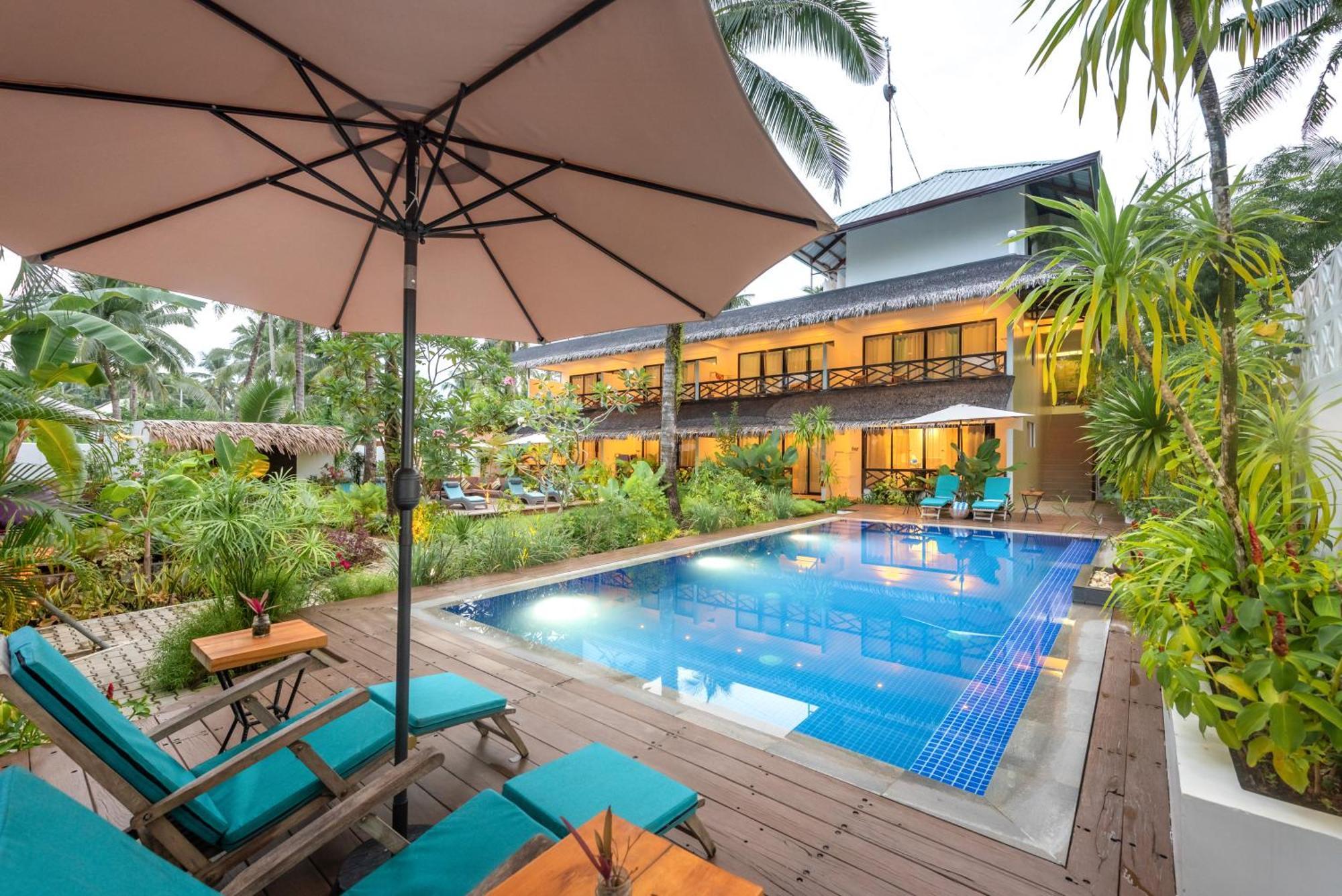 Kalipay Resort Siargao General Luna  Dış mekan fotoğraf