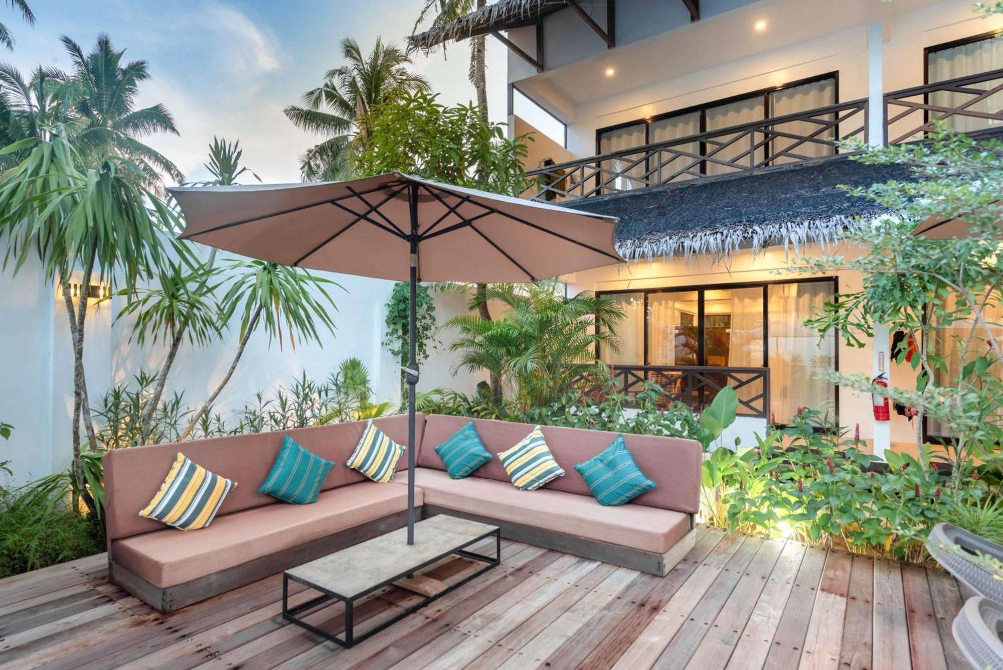 Kalipay Resort Siargao General Luna  Dış mekan fotoğraf
