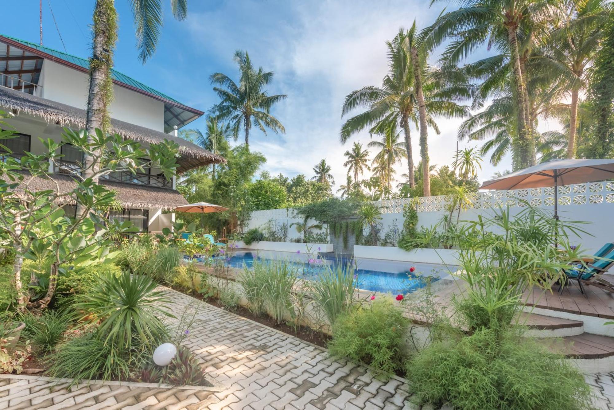 Kalipay Resort Siargao General Luna  Dış mekan fotoğraf