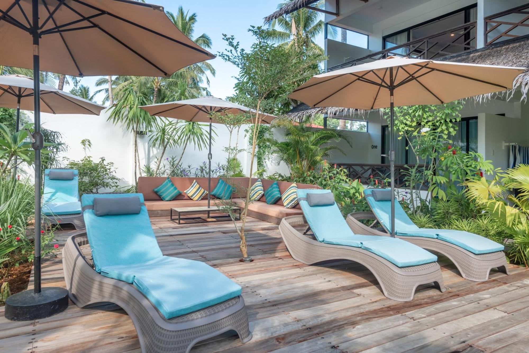 Kalipay Resort Siargao General Luna  Dış mekan fotoğraf