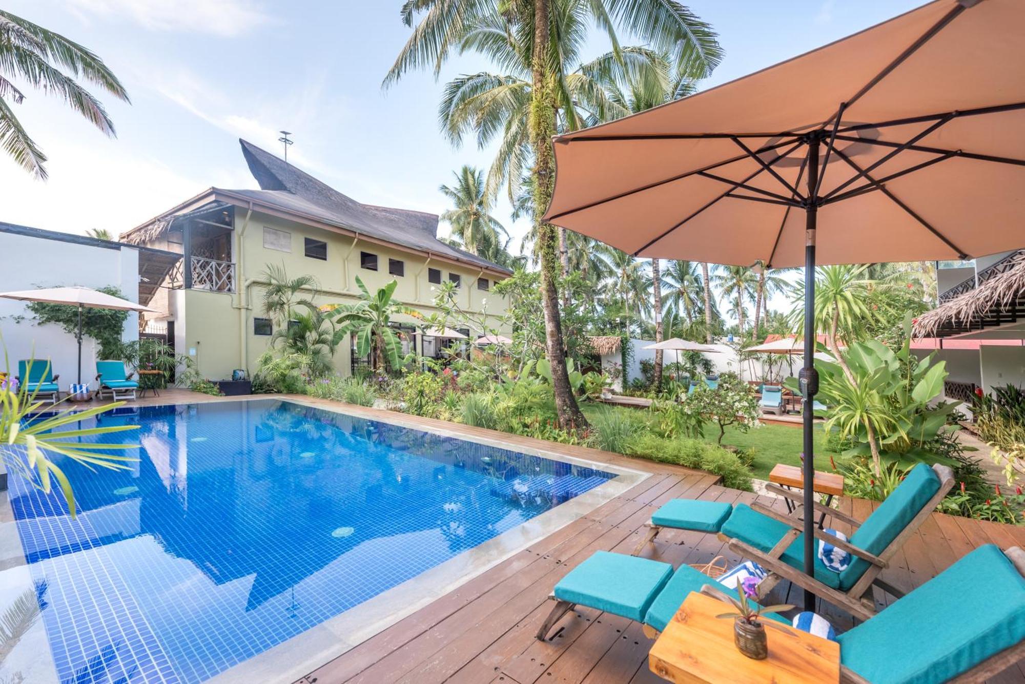 Kalipay Resort Siargao General Luna  Dış mekan fotoğraf