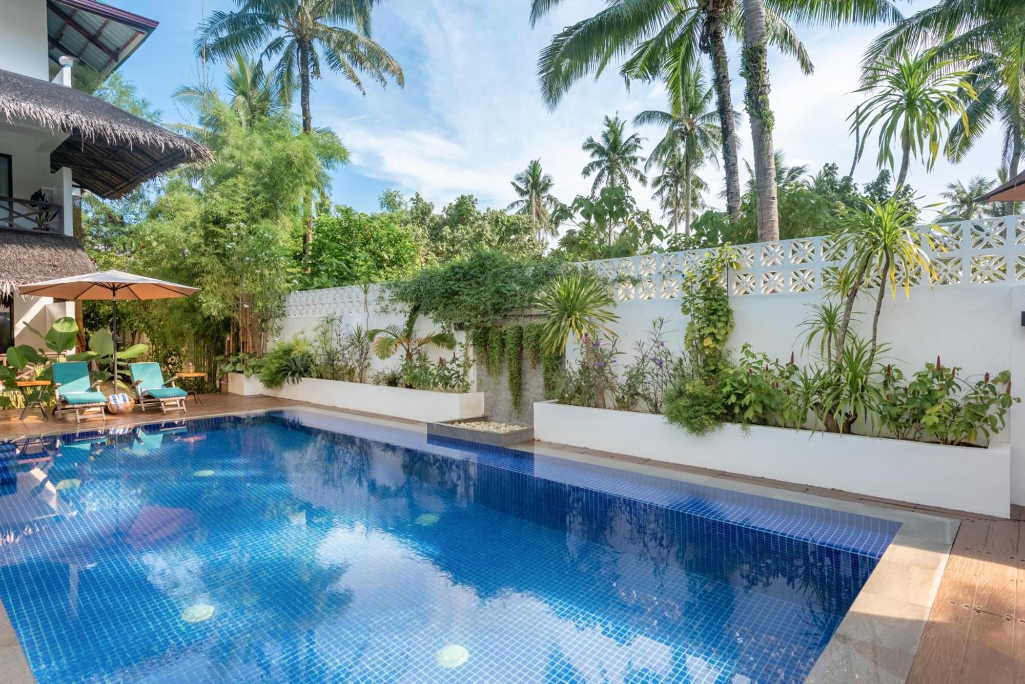 Kalipay Resort Siargao General Luna  Dış mekan fotoğraf