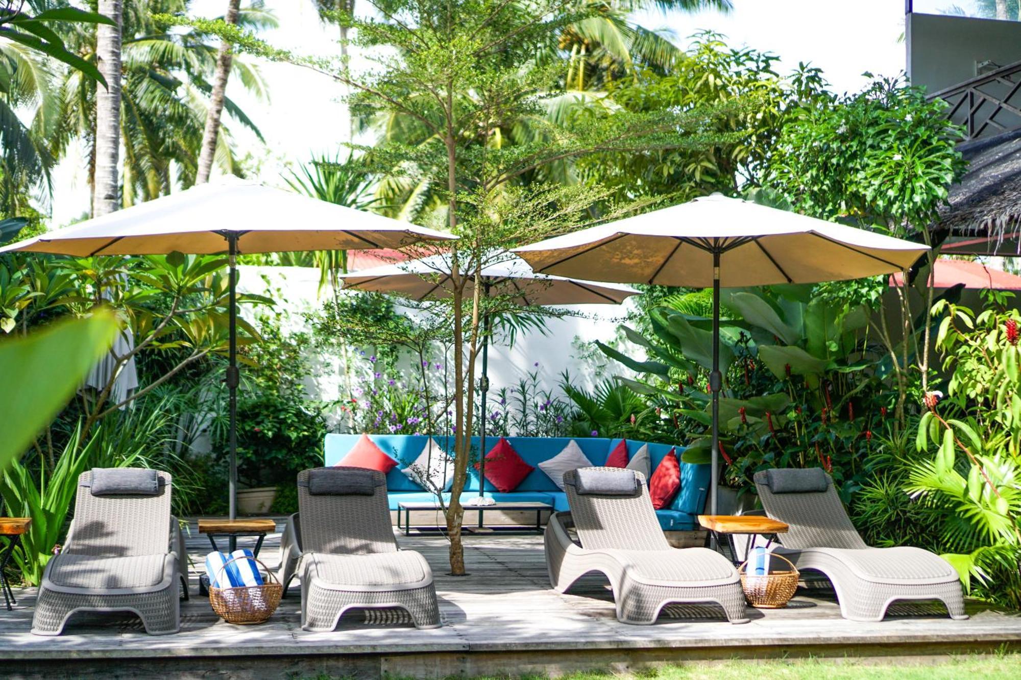 Kalipay Resort Siargao General Luna  Dış mekan fotoğraf