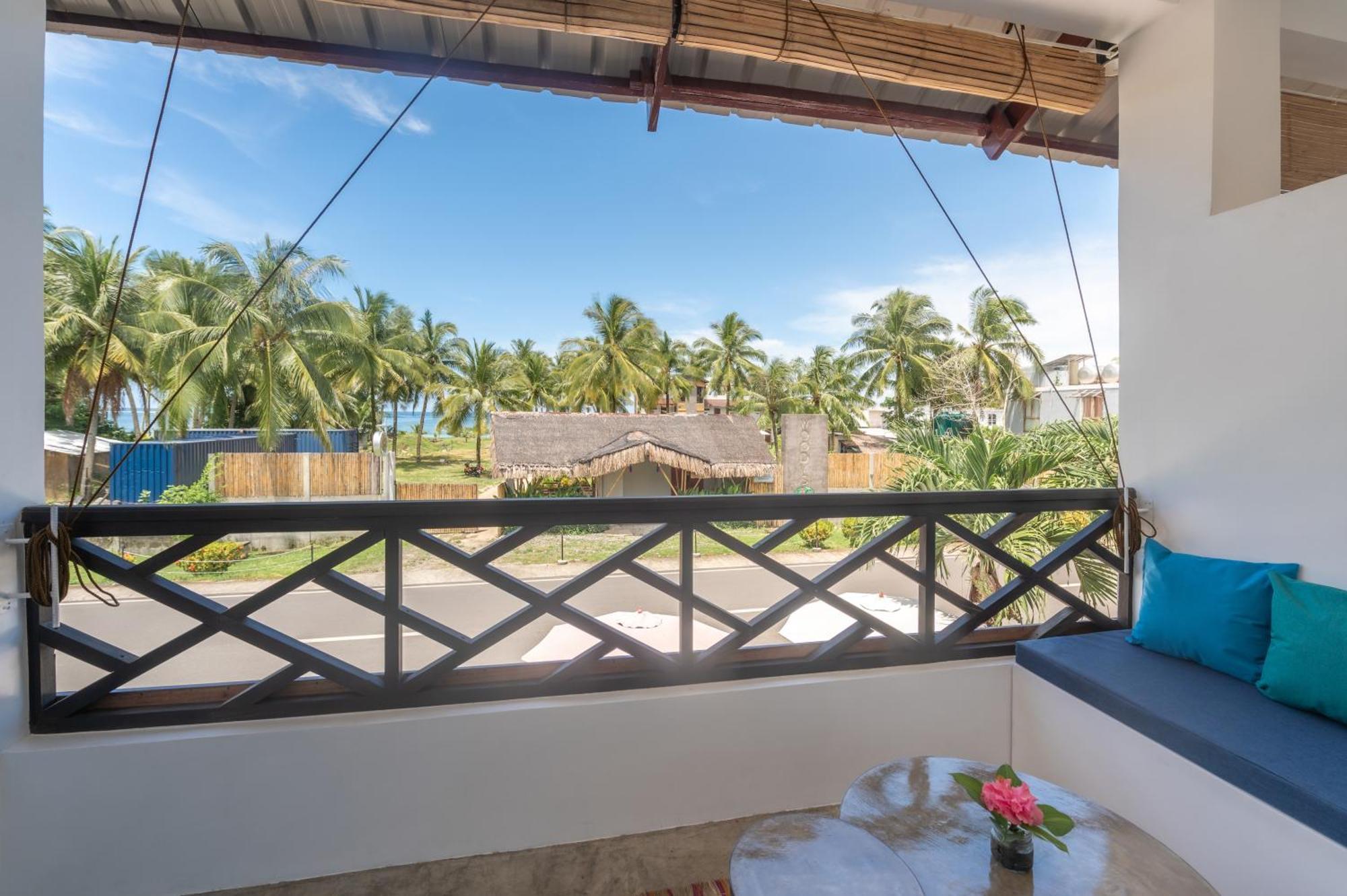 Kalipay Resort Siargao General Luna  Dış mekan fotoğraf
